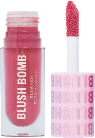 Blush Y2K Baby Bomb That's Cute Pink REVOLUTION