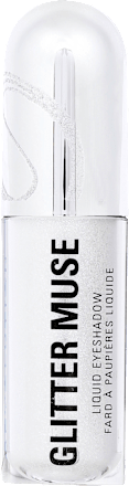 Lidschatten Metallic Muse Glitter Muse Silver REVOLUTION