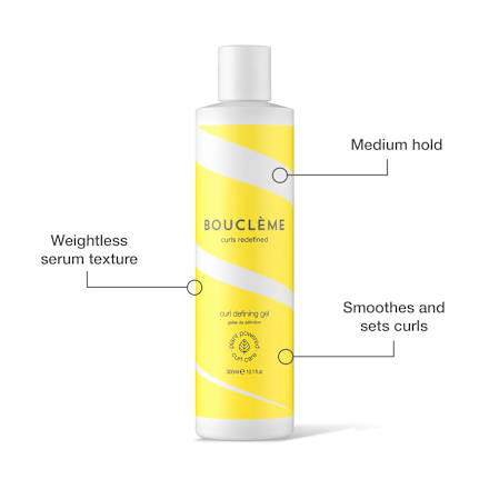 Haargel Curl Defining Bouclème