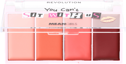 Blush Mean Girls, You Can't Sit With Us REVOLUTION