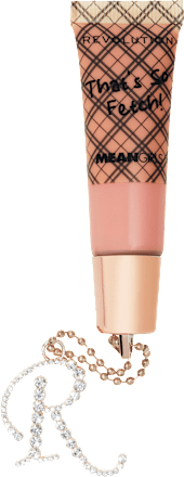 Lipgloss Mean Girls, Gretchen Wieners Peach REVOLUTION