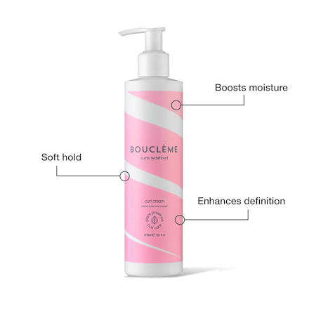 Lockencreme Curl Cream Bouclème