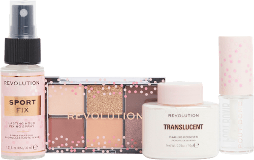 Geschenkset The Icons 4tlg REVOLUTION