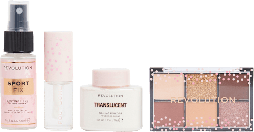 Geschenkset The Icons 4tlg REVOLUTION