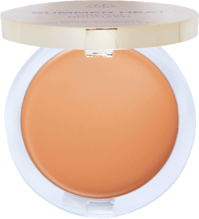 Bronzer Creme Summer Heat Light bh cosmetics
