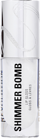 Lipgloss Metallic Muse Shimmer Bomb Gloss, Frosted Muse REVOLUTION