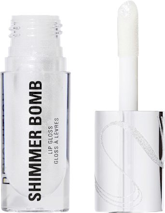 Lipgloss Metallic Muse Shimmer Bomb Gloss, Frosted Muse REVOLUTION