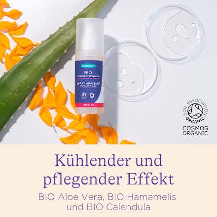 Regenerationsspray Bio Lansinoh