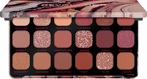 Forever Flawless paleta senki za oči - Allure  REVOLUTION