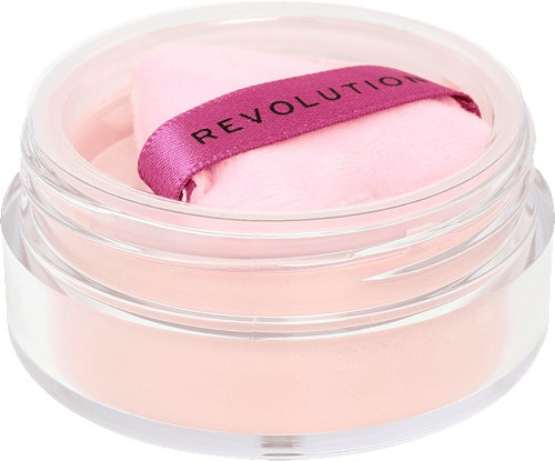 Loses Puder Mean Girls, Cherry Pink REVOLUTION