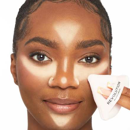 Loses Puder Baking Peach REVOLUTION