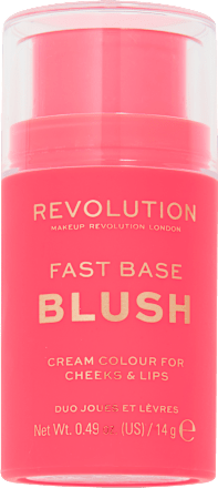 FAST BASE rumenilo u stiku- Bloom REVOLUTION