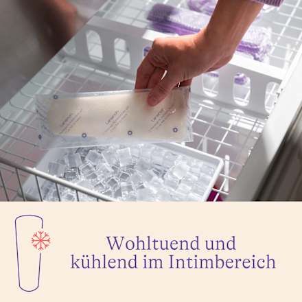 Intimpads Cool & Care  Lansinoh