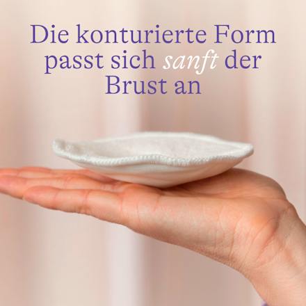 Stilleinlagen waschbar (2 Paar) Lansinoh