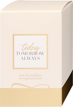 Női EdP Today Tomorrow Always for Her AVON