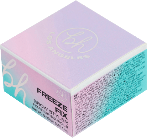 Augenbrauenstyling Freeze Fix bh cosmetics