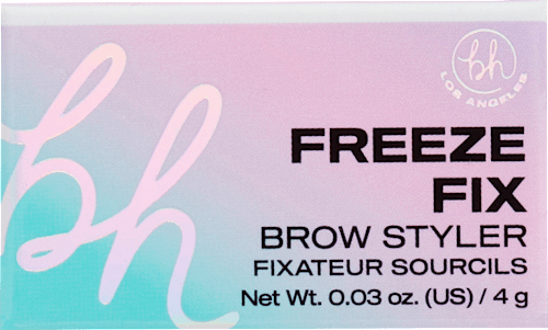 Augenbrauenstyling Freeze Fix bh cosmetics