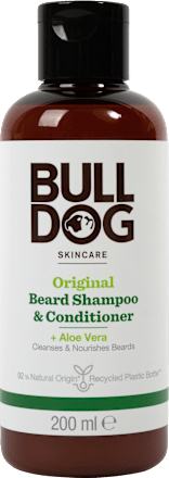Original šampon i balzam za bradu BULLDOG