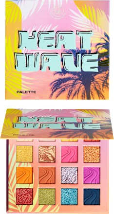 Lidschatten Palette Heat Wave bh cosmetics