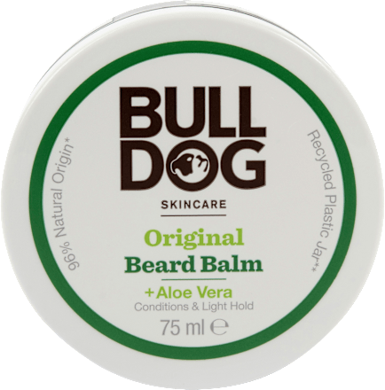 Original balzam za bradu - aloe vera BULLDOG