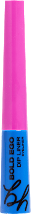 Eyeliner Bold Ego Dip Bright Blue bh cosmetics