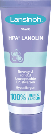 Brustwarzensalbe Lanolin Lansinoh