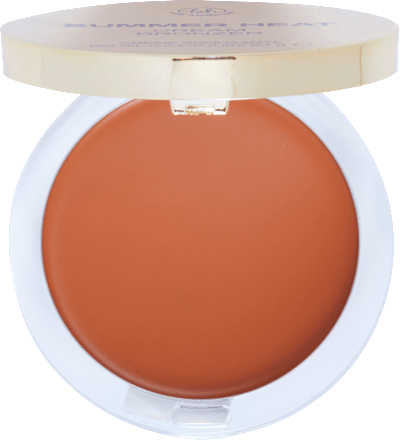Bronzer Creme Summer Heat Medium bh cosmetics