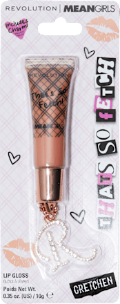 Lipgloss Mean Girls, Gretchen Wieners Peach REVOLUTION
