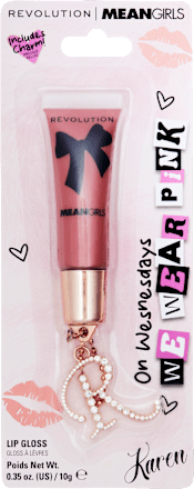 Lipgloss Mean Girls, Karen Smith Cherry REVOLUTION
