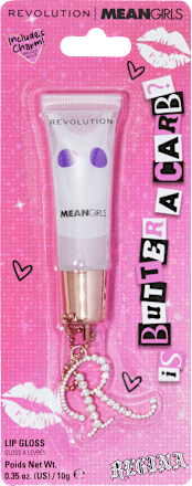 Lipgloss Mean Girls, Regina George Clear Shimmer REVOLUTION