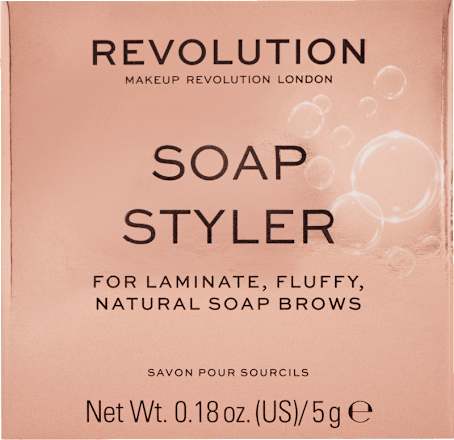 SOAP STYLER sapun za obrve REVOLUTION
