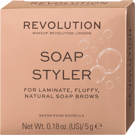 SOAP STYLER sapun za obrve REVOLUTION