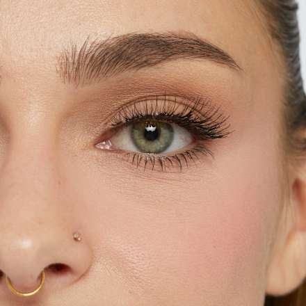 Künstliche Wimpern Natural Cutie Xoxo (1 Paar) bh cosmetics