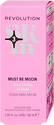Skin Must Be Mucin Nyugtató Szérum REVOLUTION