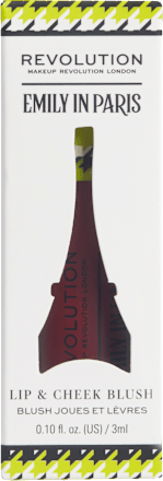 Lipgloss & Blush Emily in Paris Multi-use Paris Fantasy REVOLUTION