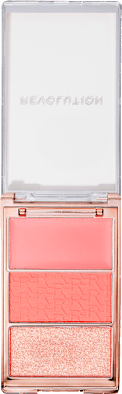 Blush Palette Icon Authentic Peach REVOLUTION
