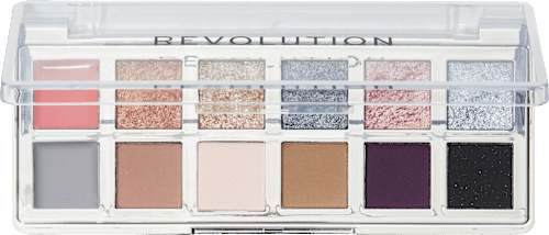 Lidschatten Palette Metallic Muse The Muse Icon REVOLUTION