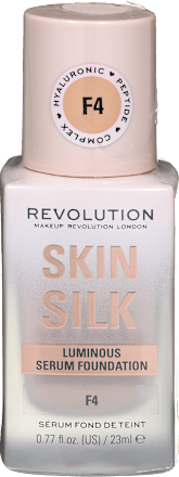 SKIN SILK serum tečni puder - F4 REVOLUTION