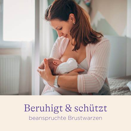 Brustwarzensalbe Lanolin Lansinoh