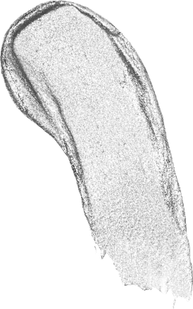 Lidschatten Metallic Muse Glitter Muse Silver REVOLUTION