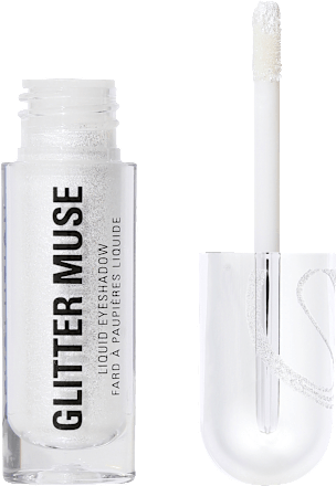 Lidschatten Metallic Muse Glitter Muse Silver REVOLUTION