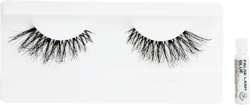 Künstliche Wimpern 3D Volume Sultry Snatched (1 Paar) bh cosmetics