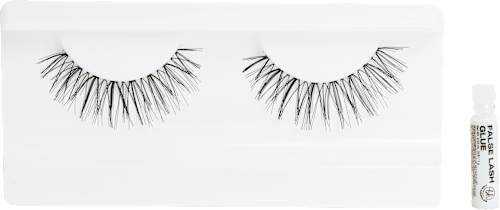 Künstliche Wimpern Wispy So Effortless (1 Paar) bh cosmetics