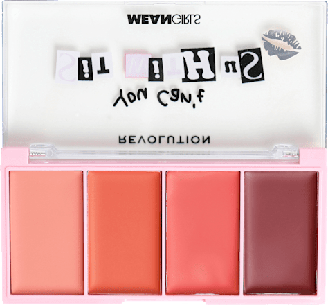 Blush Mean Girls, You Can't Sit With Us REVOLUTION