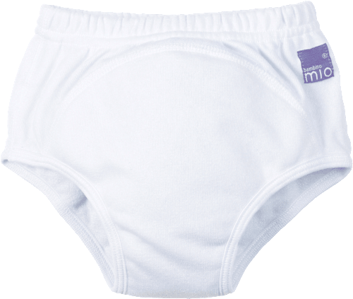 Töpfchen-Trainingshose Weiß 3+ Jahre Bambino Mio
