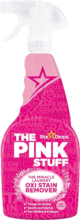 Spray pentru îndepărtarea petelor  THE PINK STUFF