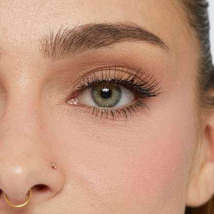 Künstliche Wimpern Natural Cutie XOXO (1 Paar) bh cosmetics