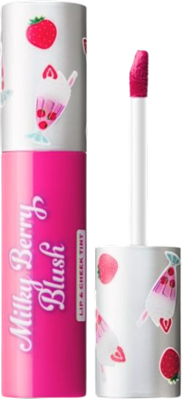 Milky Berry Blush tint za usne i obraze - Berry Bust REVOLUTION
