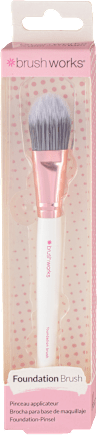 Foundation Brush - Čektica za tečni puder brush works