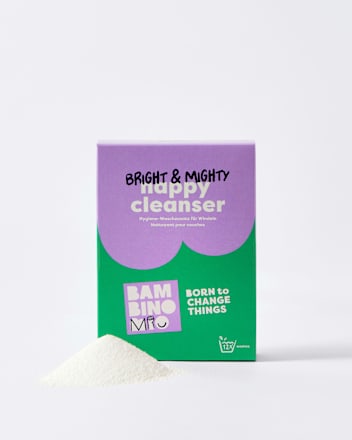 Waschzusatz für Stoffwindeln miofresh Bambino Mio